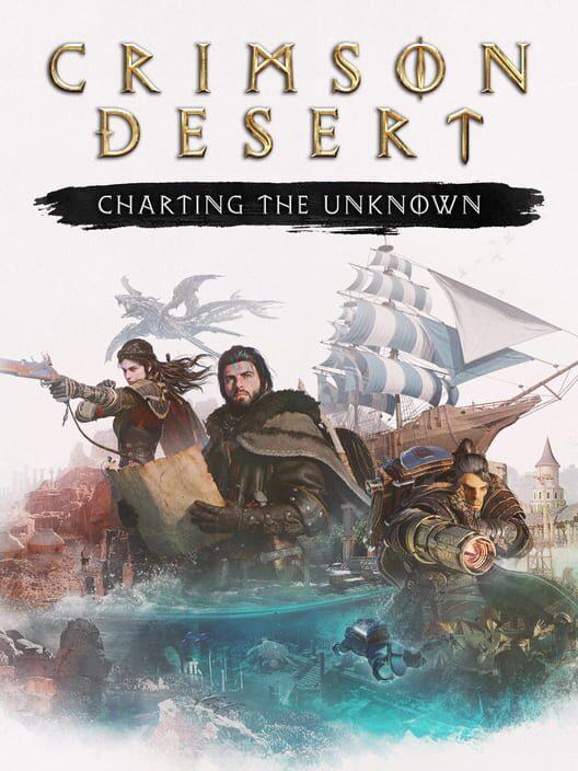 Crimson Desert: Charting the Unknown