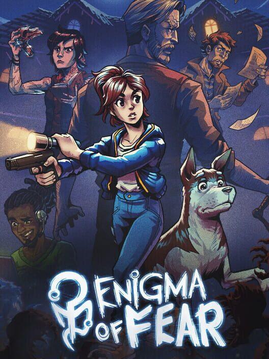 Enigma of Fear