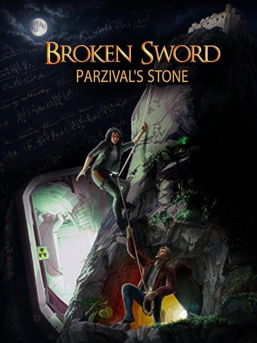Broken Sword: Parzival’s Stone