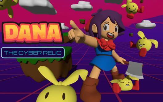 Dana The Cyber Relic
