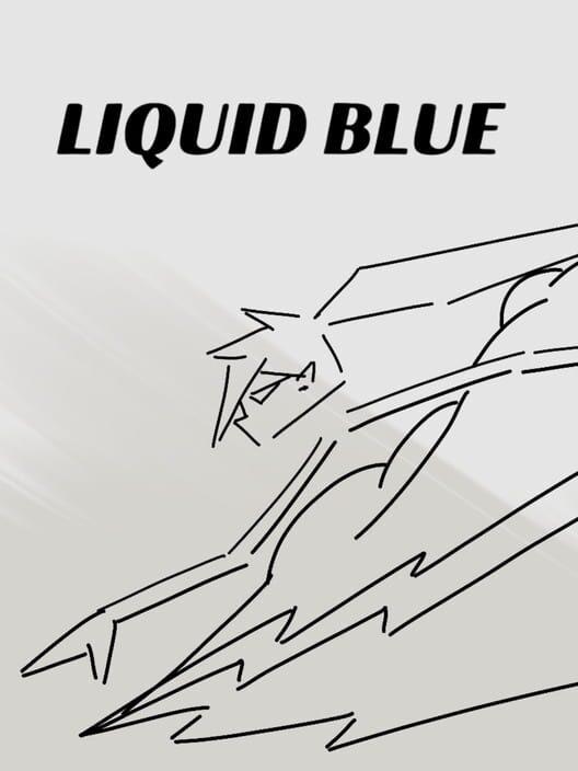 Liquid Blue