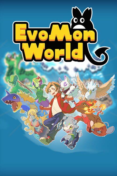 Evomon World
