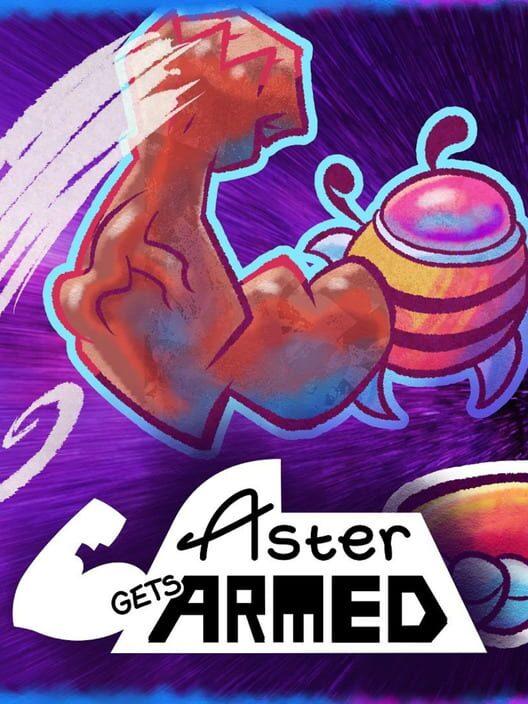Aster Gets Armed