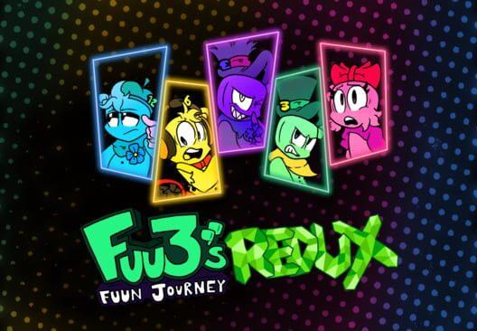 Fuu3's Fuun Journey: Redux