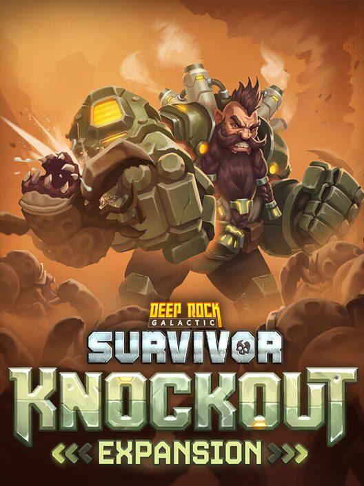 Deep Rock Galactic: Survivor - Knockout