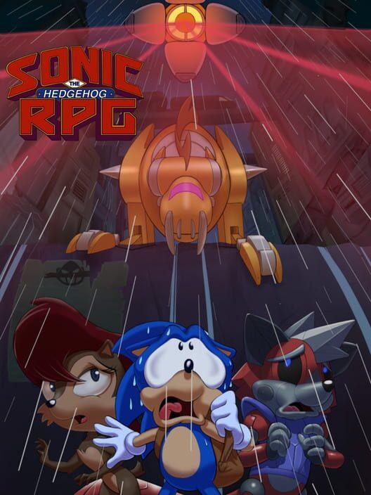 Sonic the Hedgehog RPG: The Fastest Thing Alive