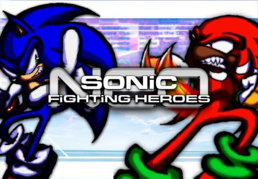 Neo Sonic Fighting Heroes