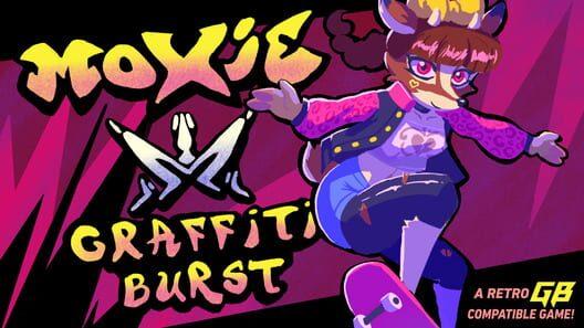 Moxie // Graffiti Burst