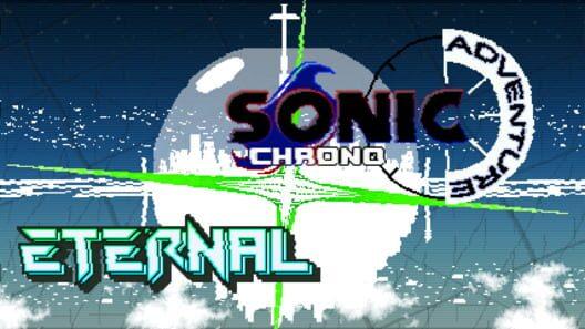 Sonic Chrono Adventure Eternal