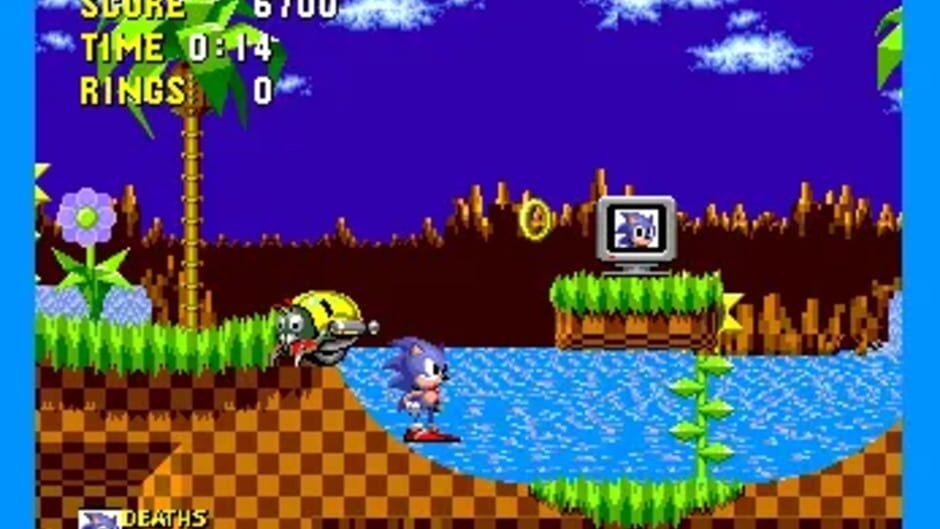 I Wanna Be the Hedgehog