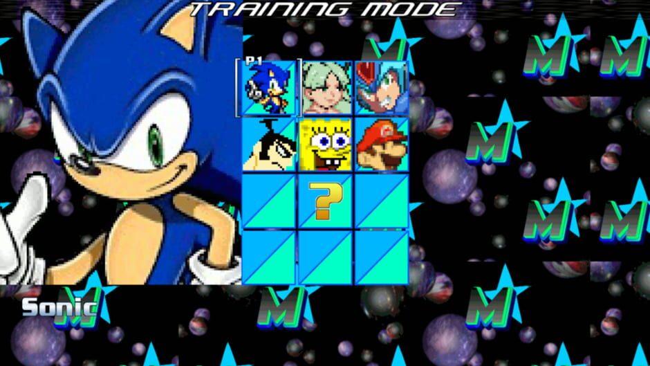 Multiverse All Star Fighters!
