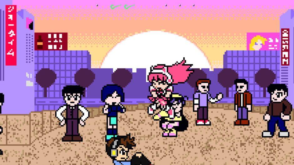 Battle of the Strongest