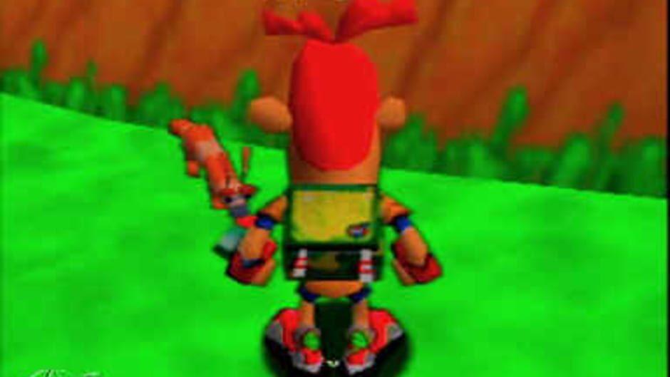 Desert Island 64