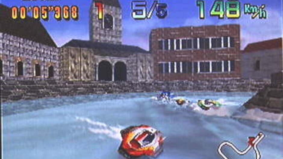 Wave Race 64