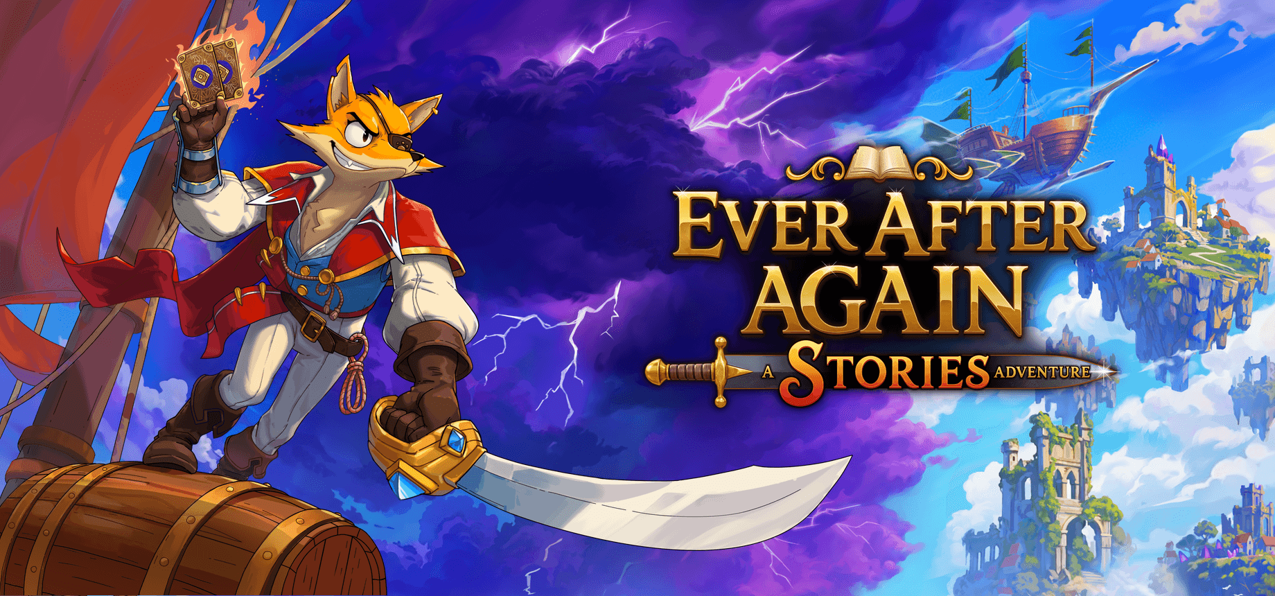 Ever After Again - Announcement & Demo