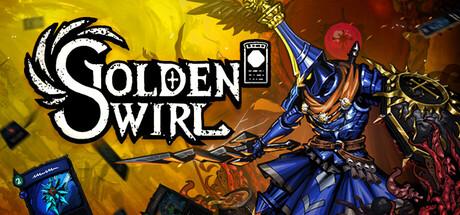 Golden Swirl Creator Promotion Campaign