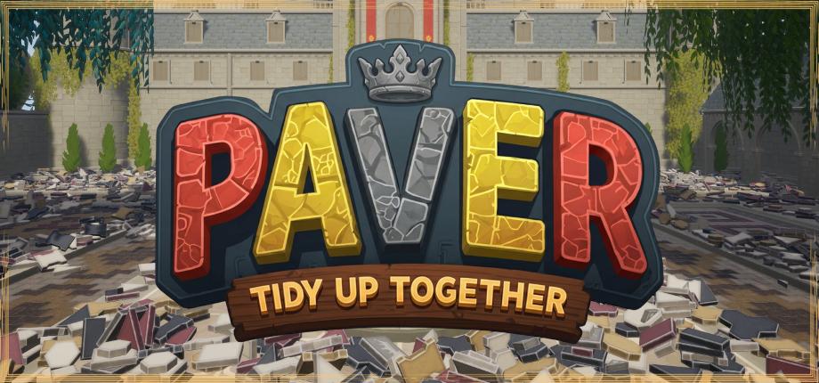 Paver Tidy Up Together Announcement