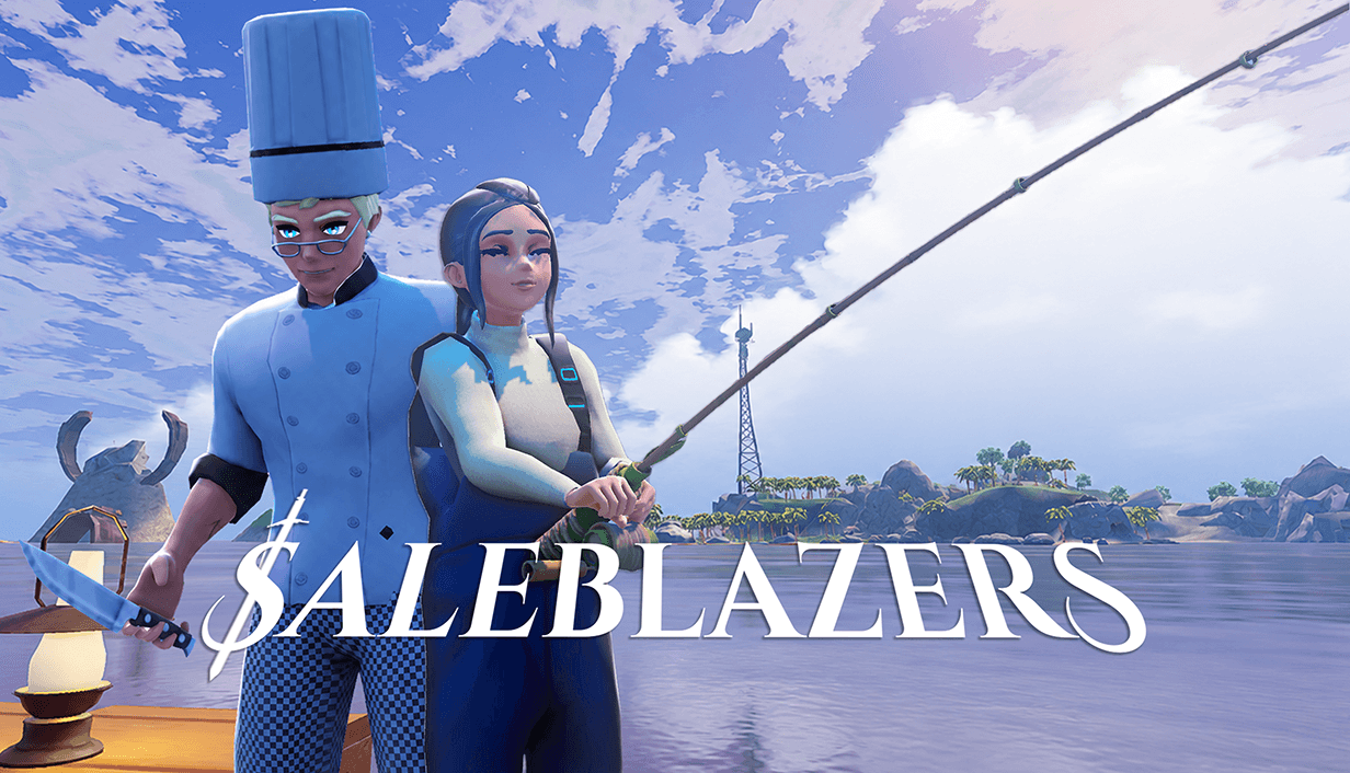 The Cooking and Fishing Update