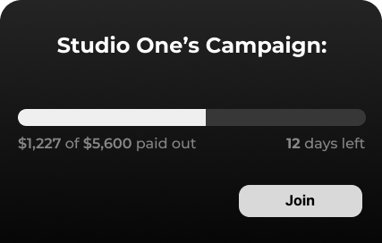 Support Games You Love