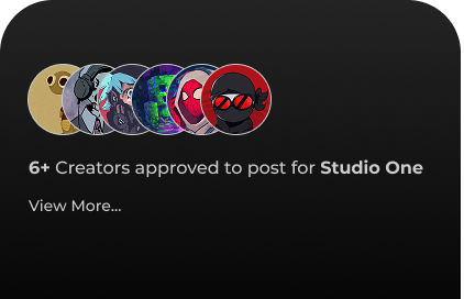 Choose Your Top Creators
